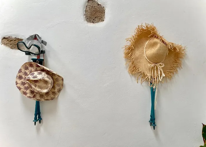 Casa Ines ゲストハウス