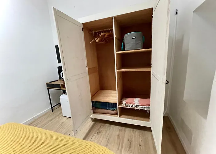 Casa Ines ゲストハウス Guatiza