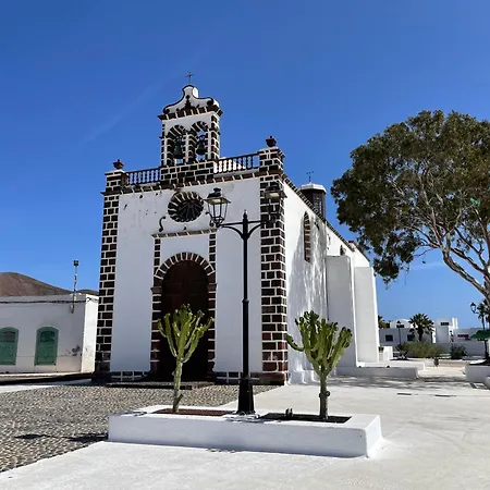Guest house Casa Ines Guatiza