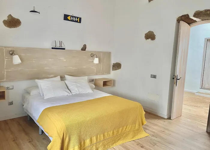 Vendégház Casa Ines Guatiza