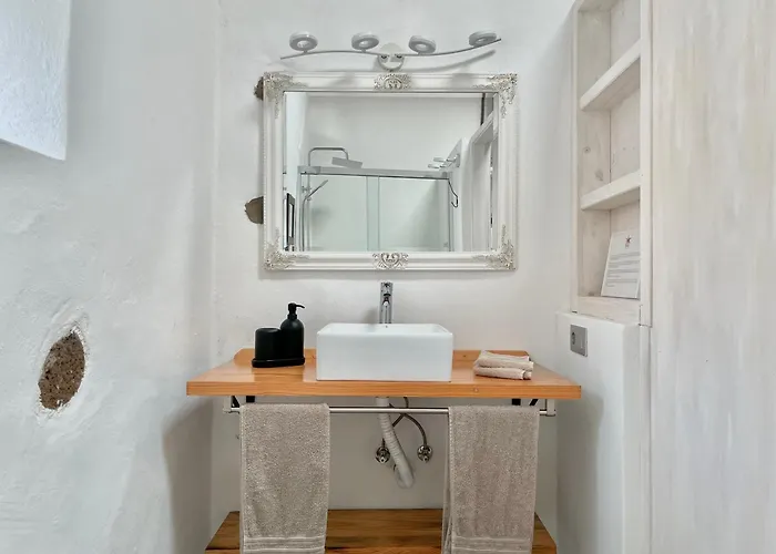 Vendégház Casa Ines Guatiza