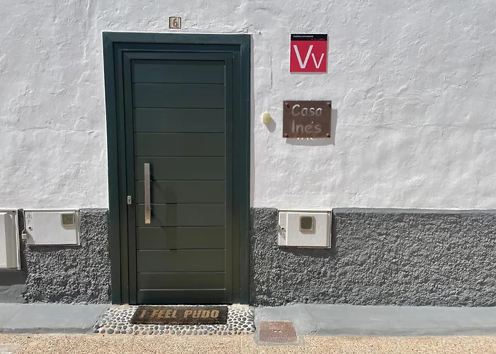 Maison d'hôtes Casa Ines 3*